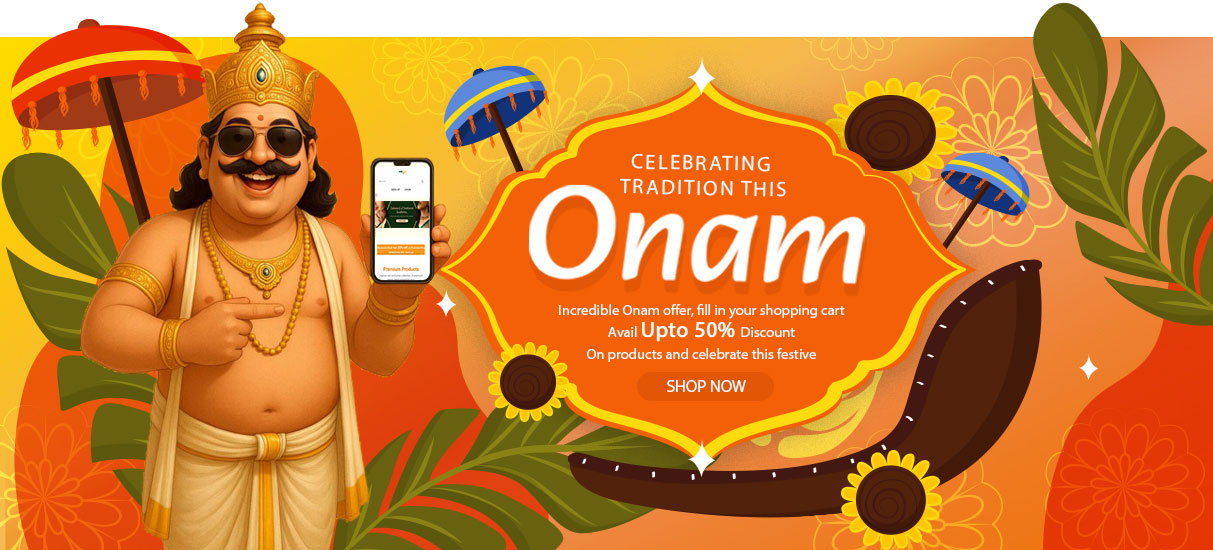 Onam Essentials