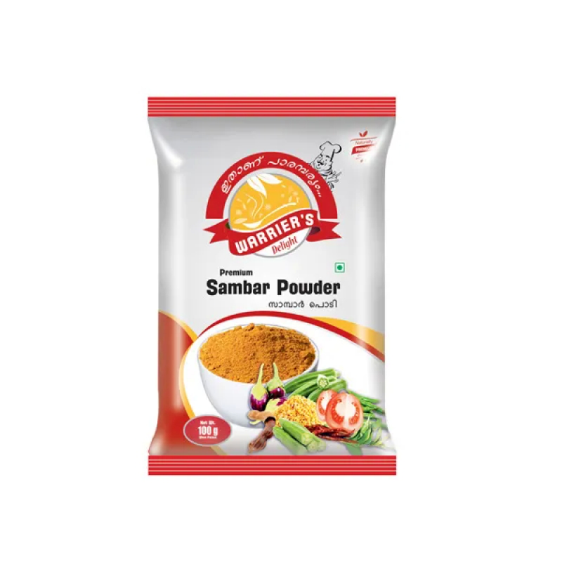Sambar Powder - 3 Pkts