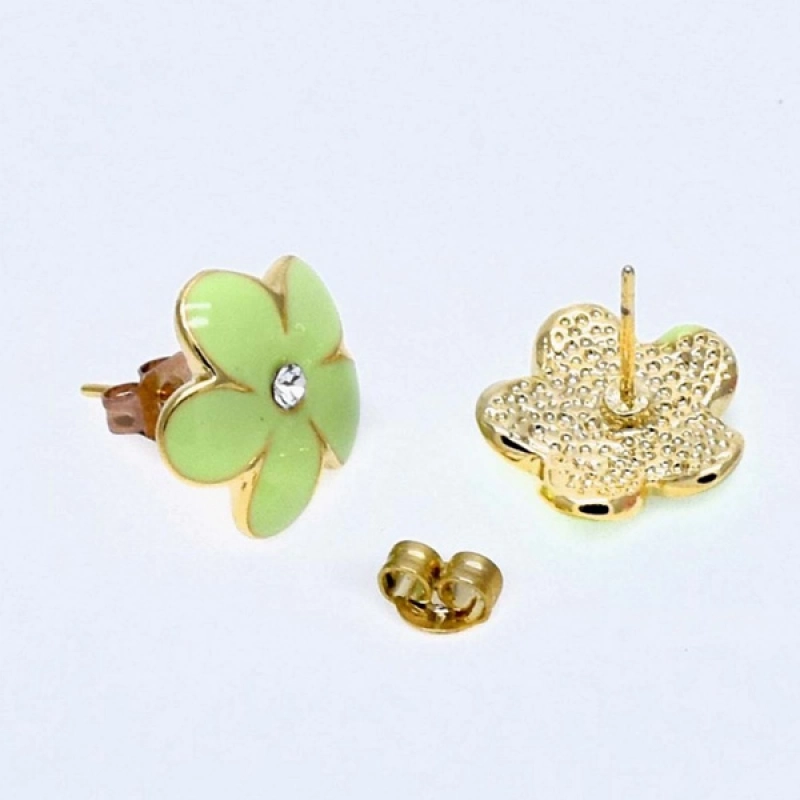FASHION DESIGNER EAR STUDS FOR KIDS AND TEENS