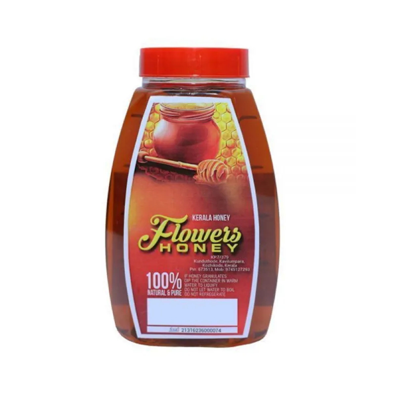Flowers Honey(800 gms)