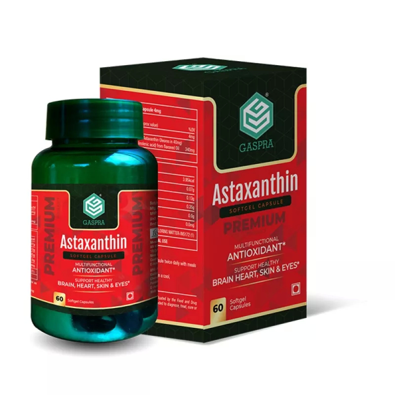 Asthaxanthin Capsule