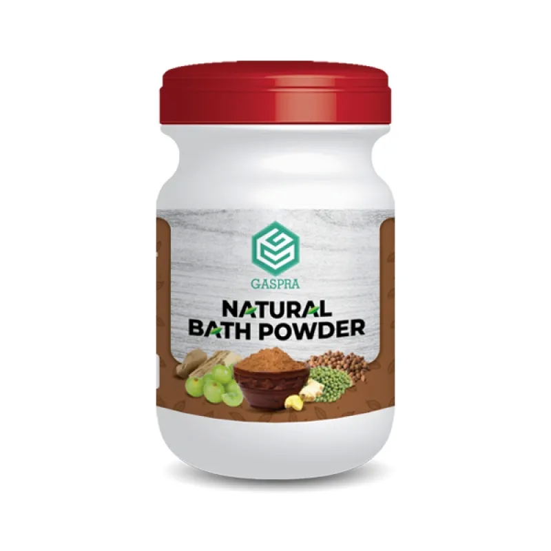 Natural Bath Powder 
