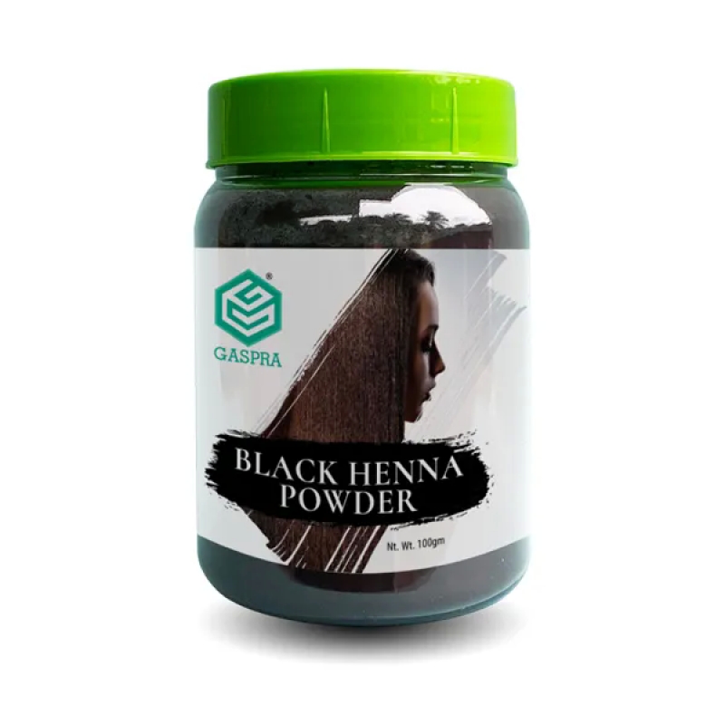 Black henna powder 