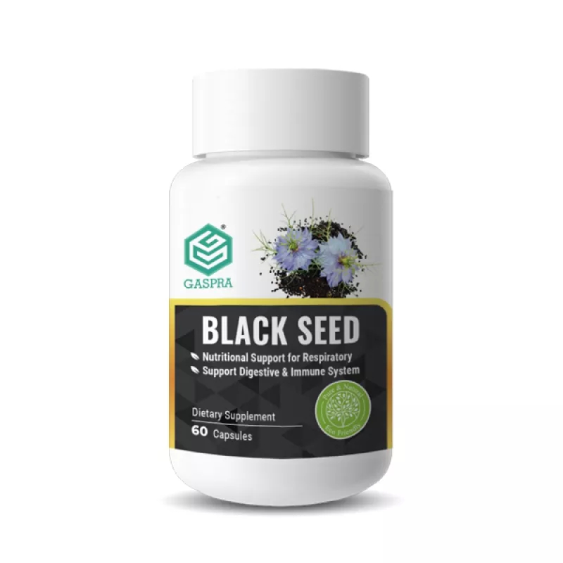 Black Seed Capsule