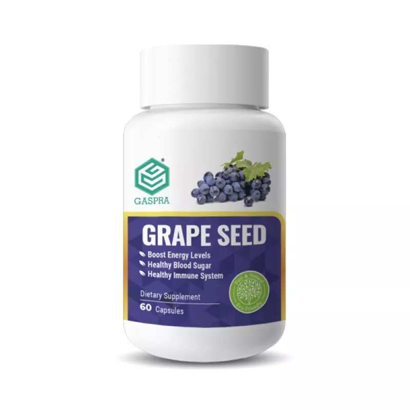 Grape Seed Capsule