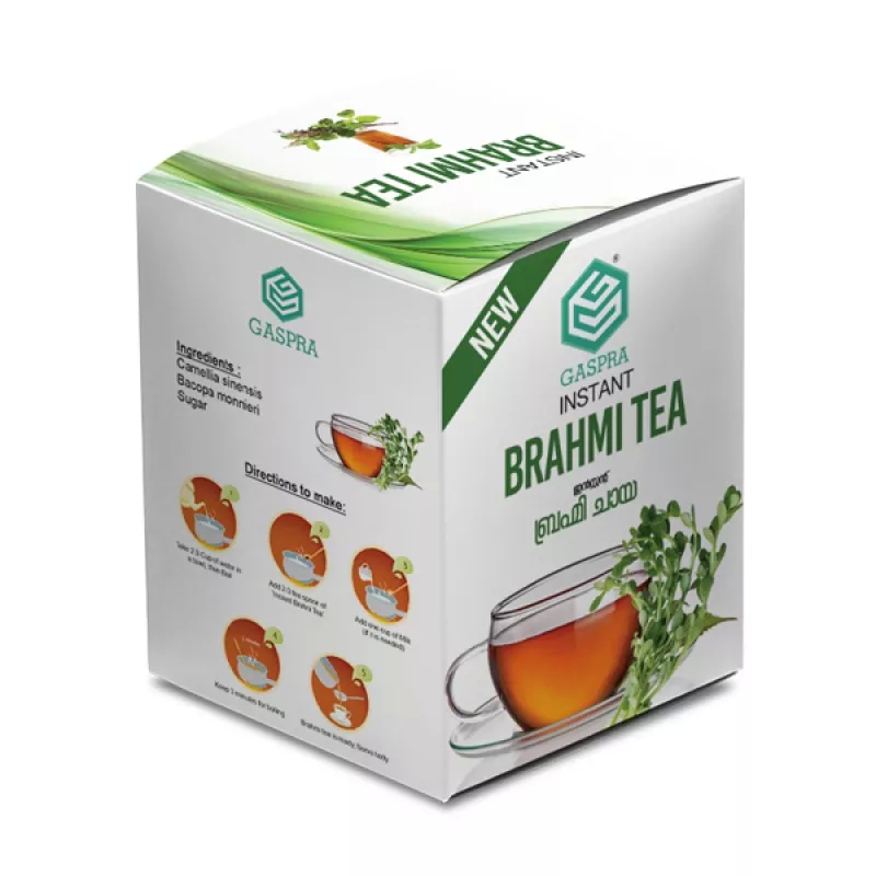 Brahmi Herbal Tea