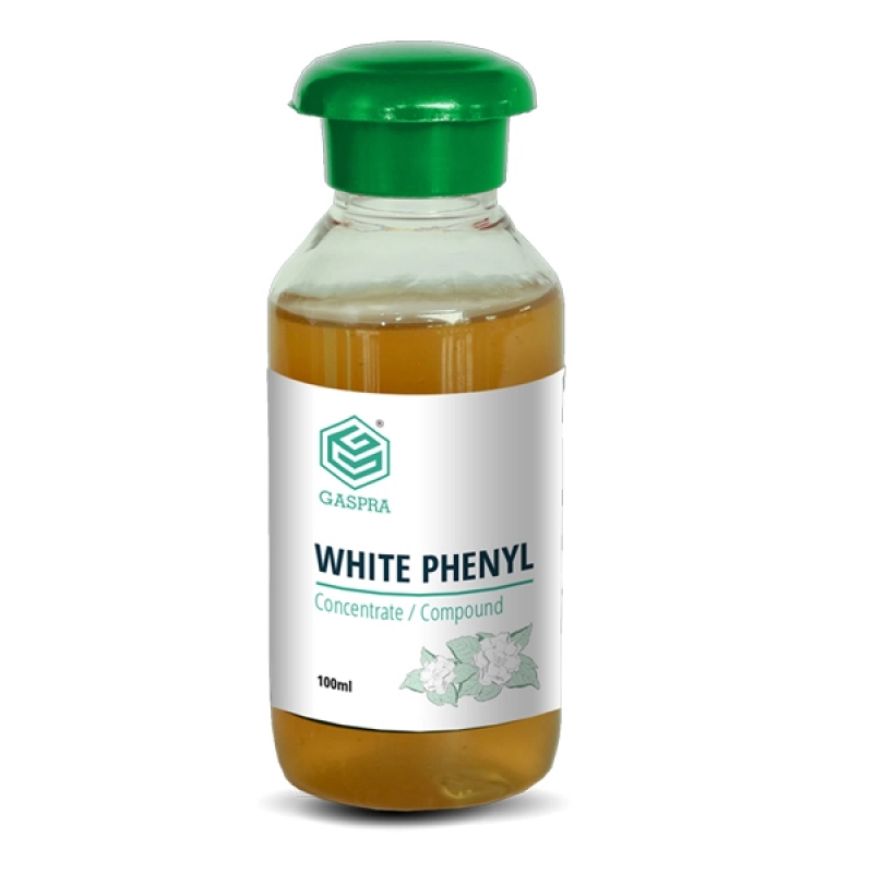 White Phenyl Compound