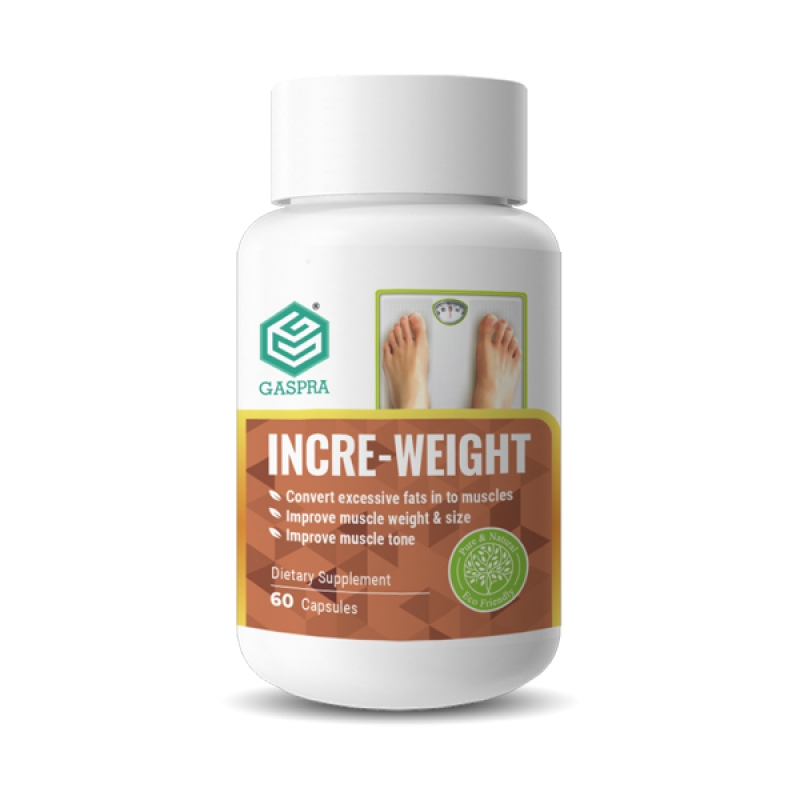 Incre Weight Capsule