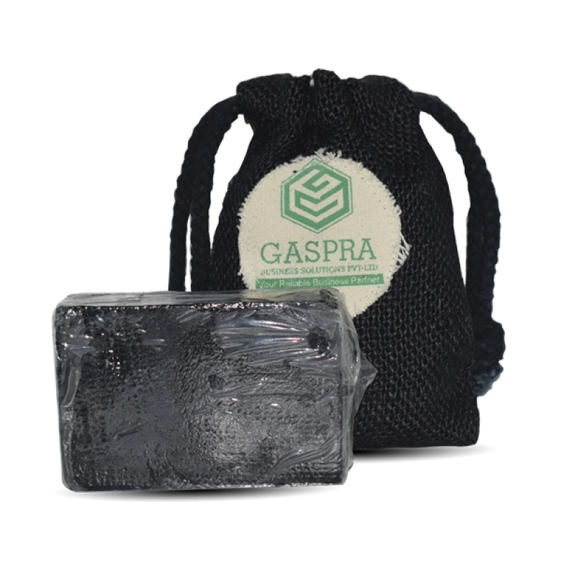Activated Carbon Soap