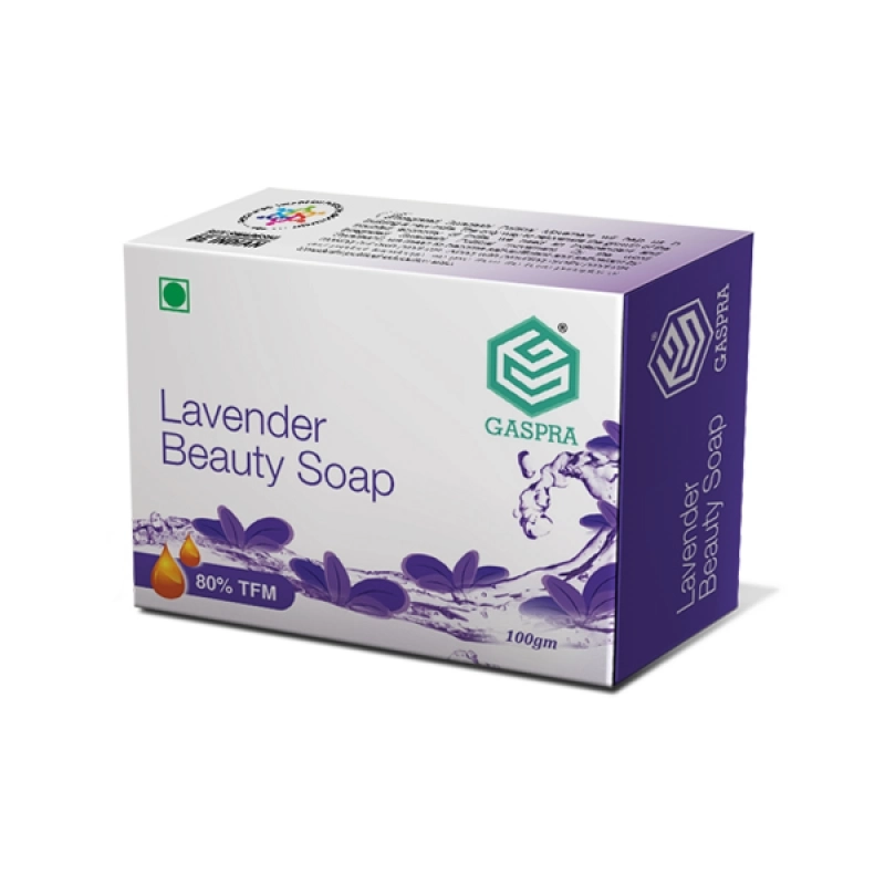 Lavender Beauty Soap 