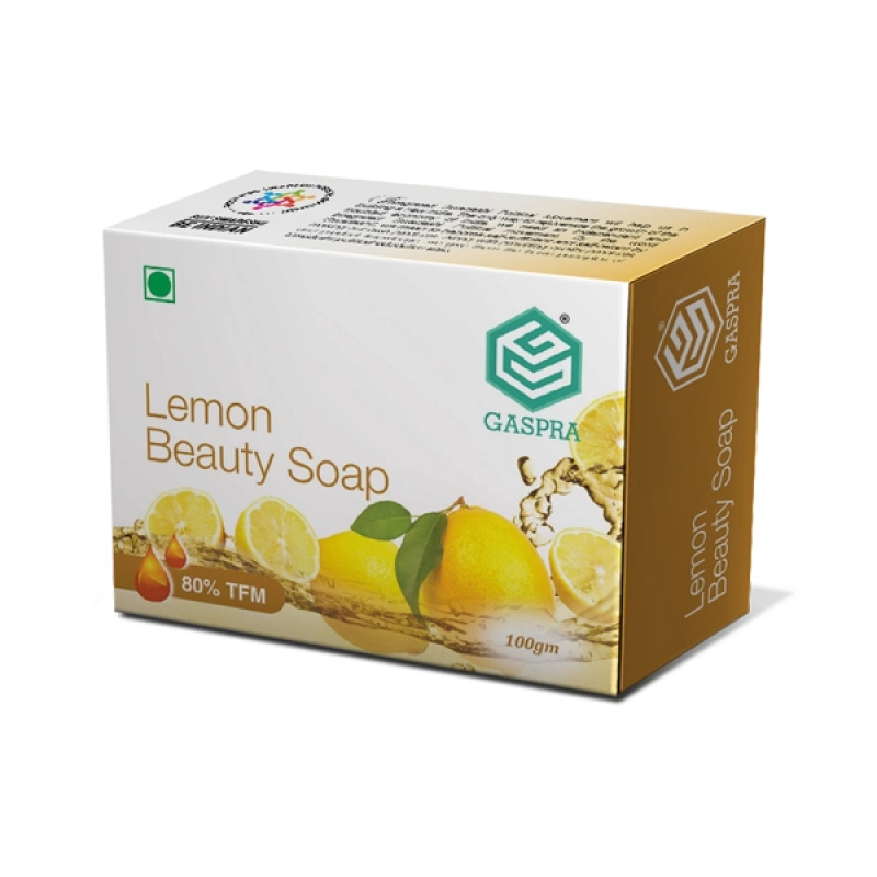 Lemon Beauty Soap 