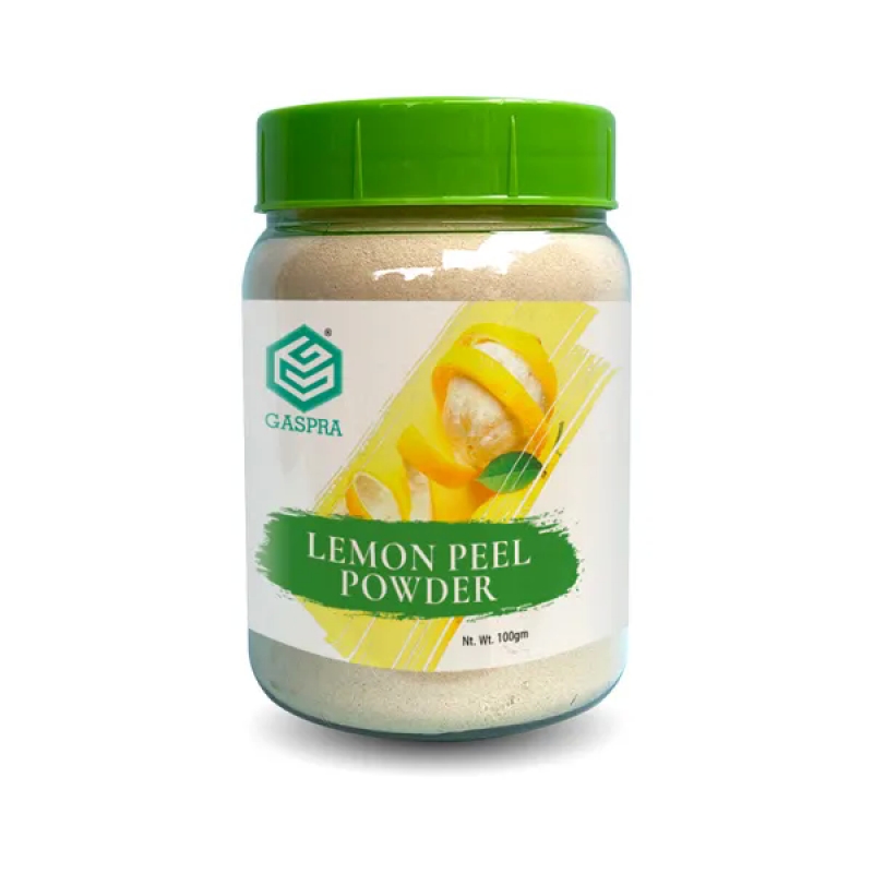 Lemon peel powder 