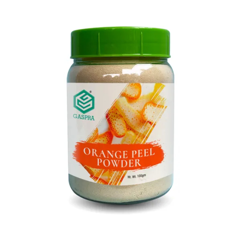  Orange peel powder 