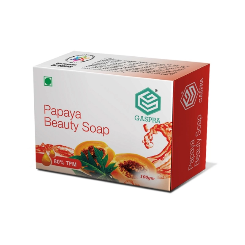 Papaya Beauty Soap 