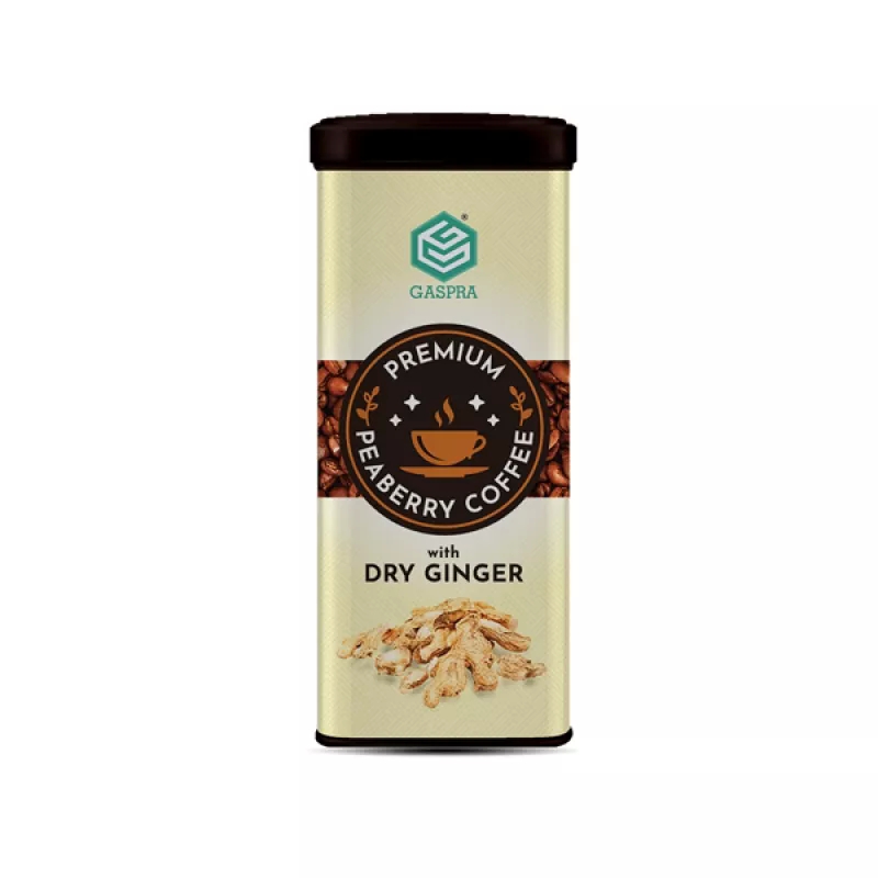 Dry Ginger Coffee 