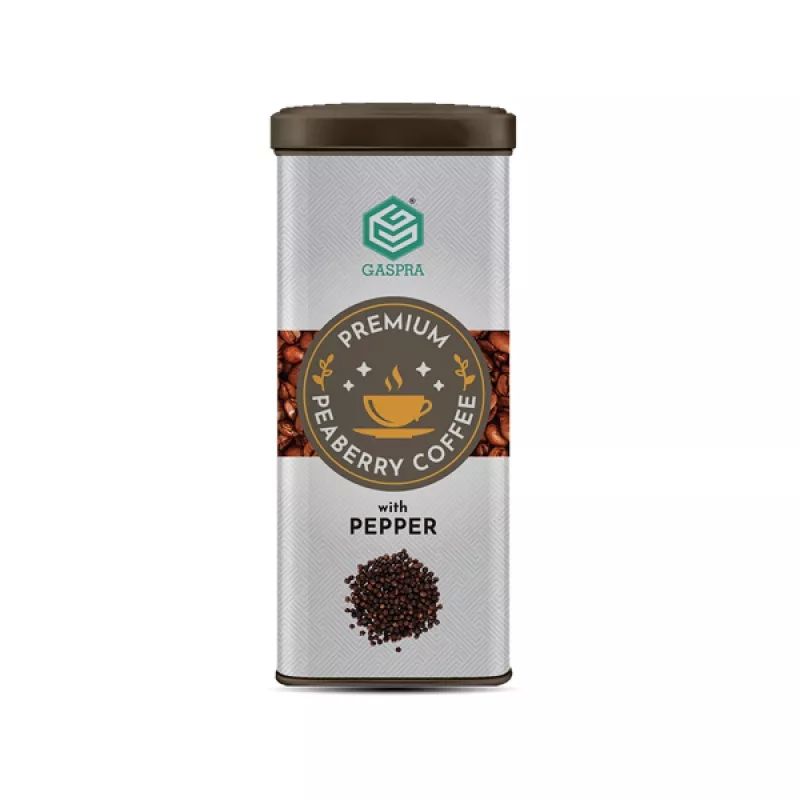 Pepper Coffee 