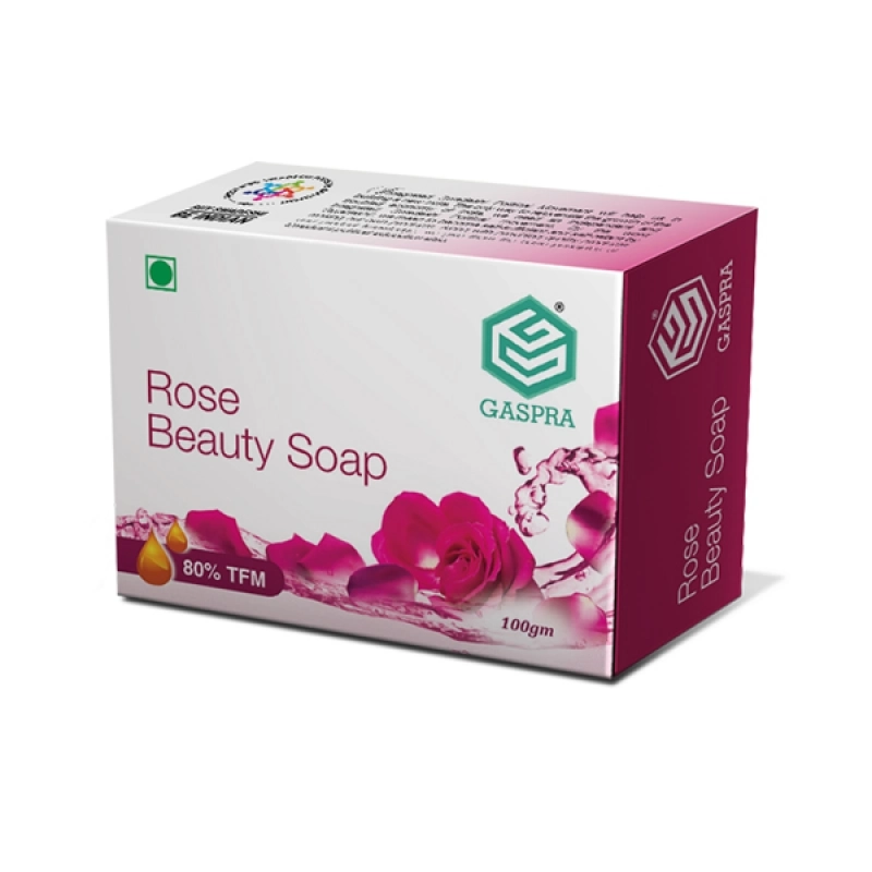 Rose Beauty Soap 
