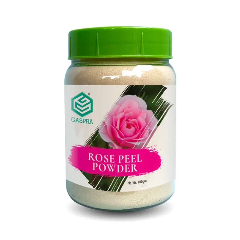 Rose peel powder 