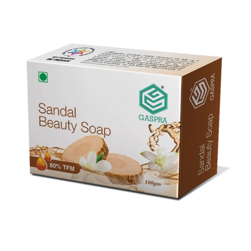 Sandal Beauty Soap 