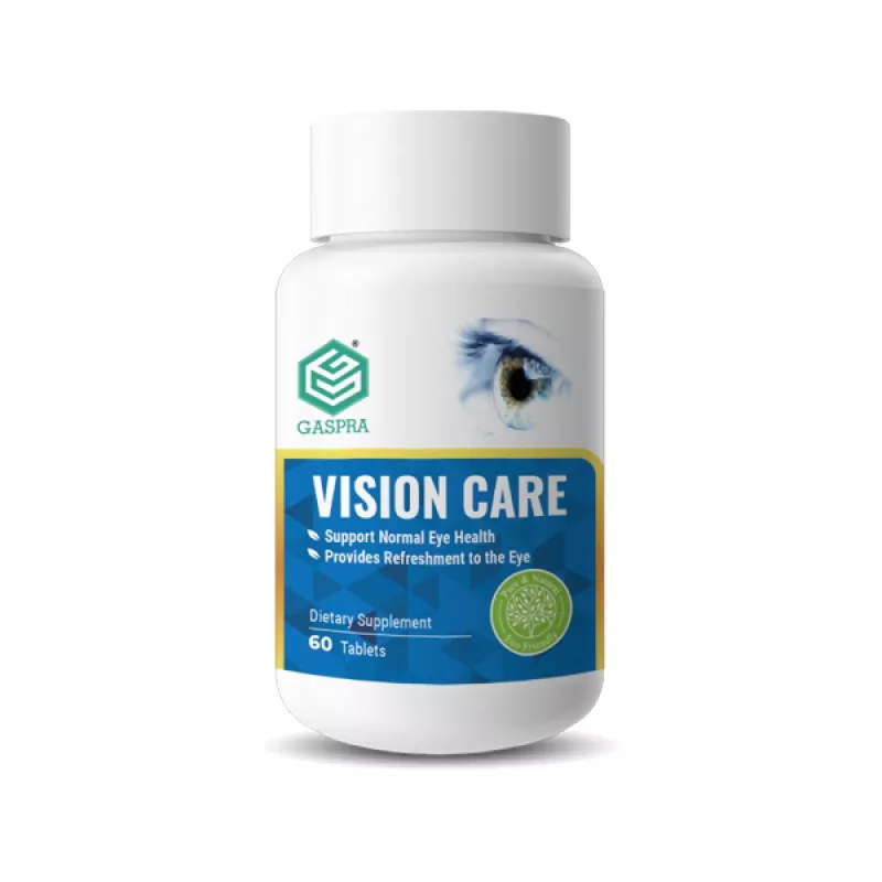 Vision Care Tab