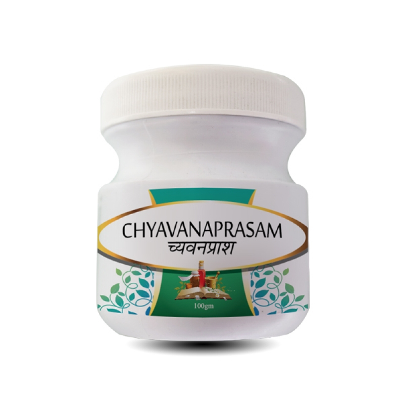 Chyavanaprasam 