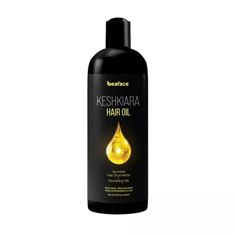 Organic Keshkiara hair oil