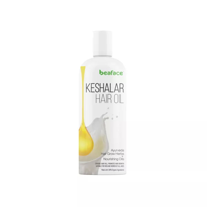 Keshalar hair oil