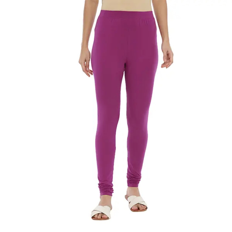 Chudi leggings (Purple)