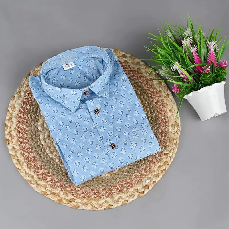 Cotton full sleeves shirts