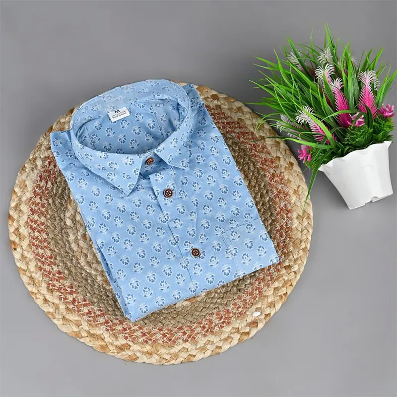 Cotton full sleeves shirts