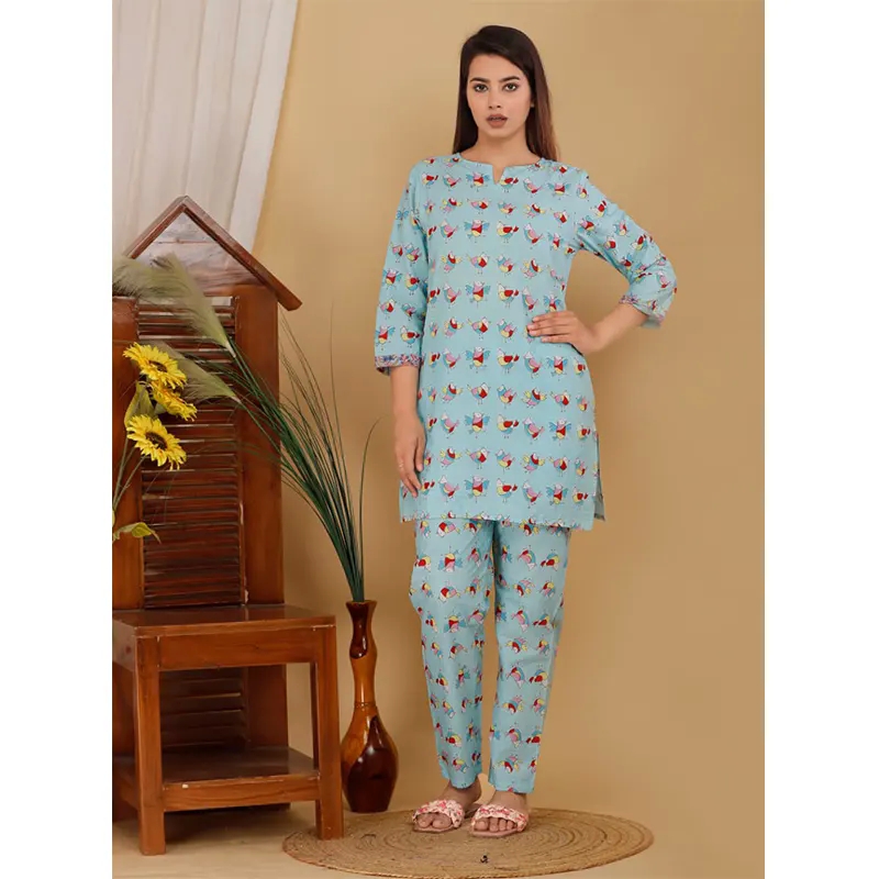 night suits -top & payjama sets