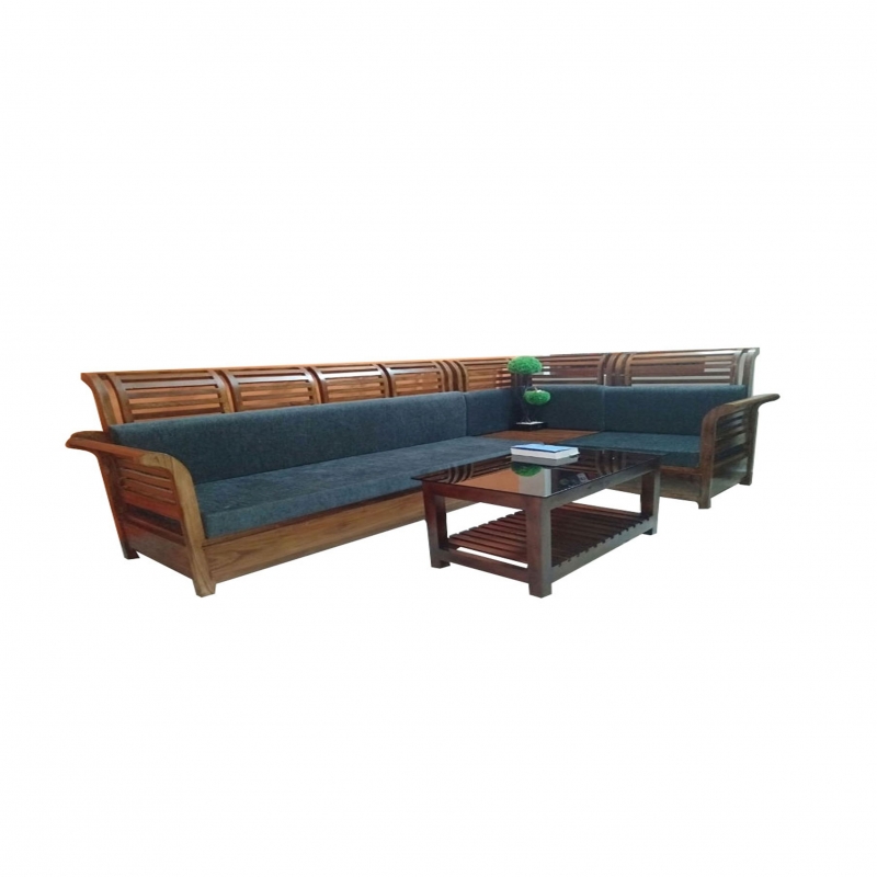 Most comfortable and durable wooden sofa online on Uniekart at best prices