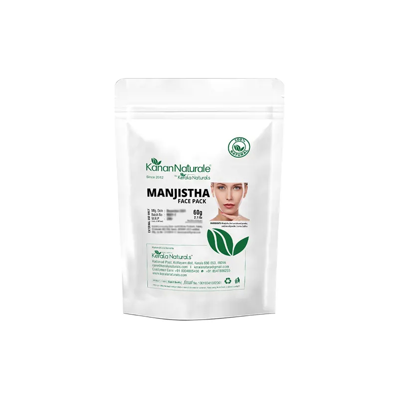 Manjistha Face pack
