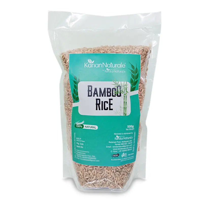 Bamboo Rice 