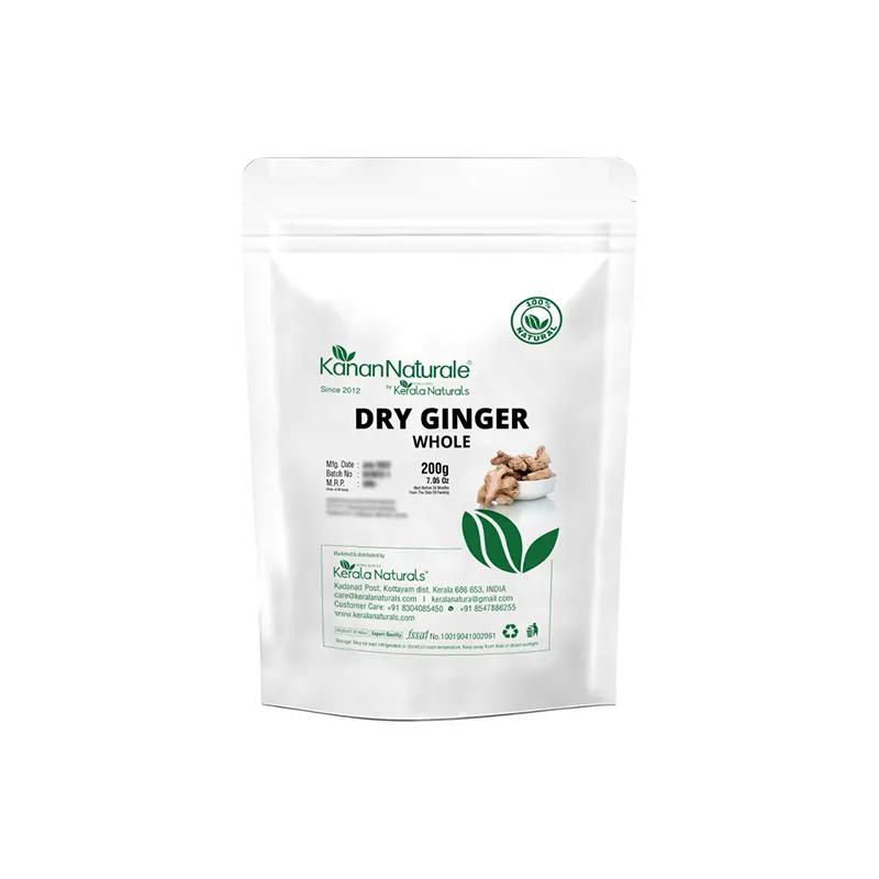 Dry Ginger Whole 