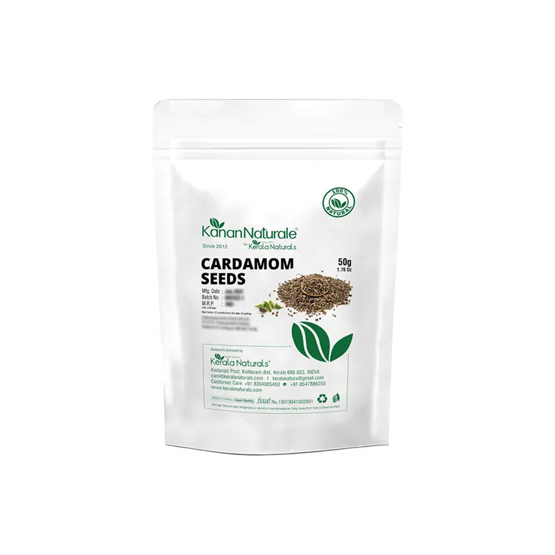 Cardamom Seeds 