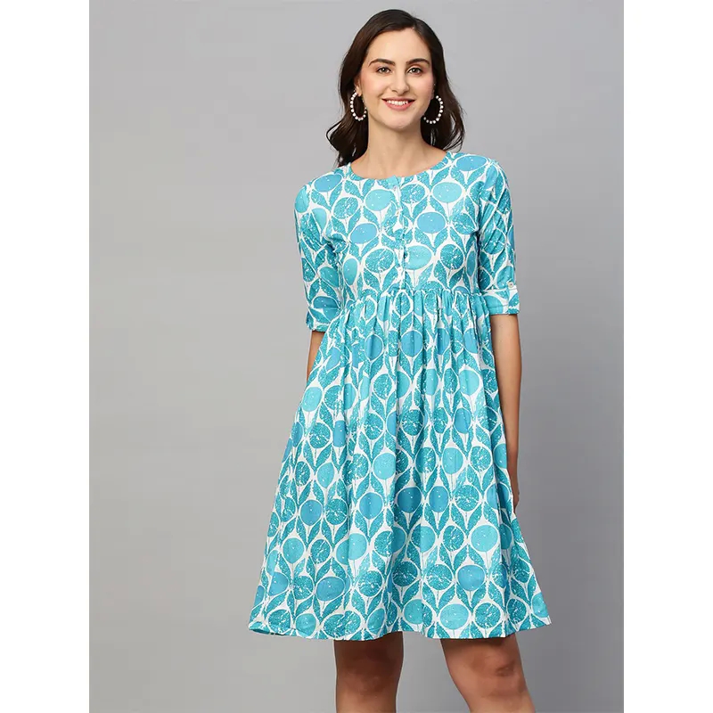 cotton frock
