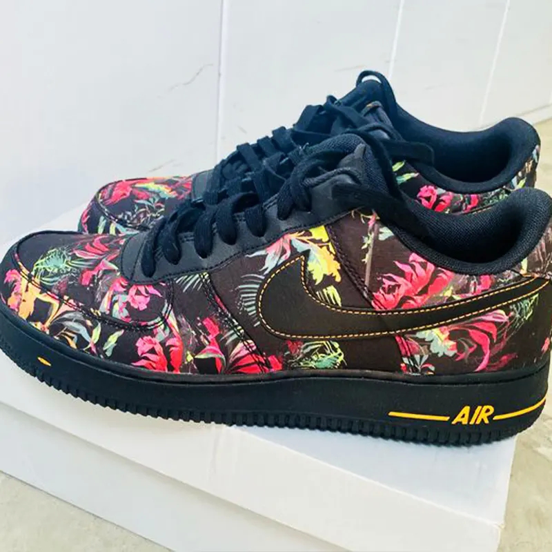  Nike Air Force 1 07 LV8 Floral Pack