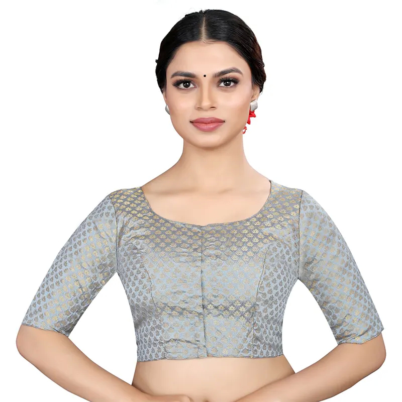  Banarasi Silk blouse