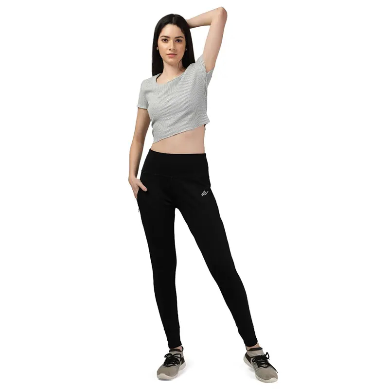 Polyster Track Pant