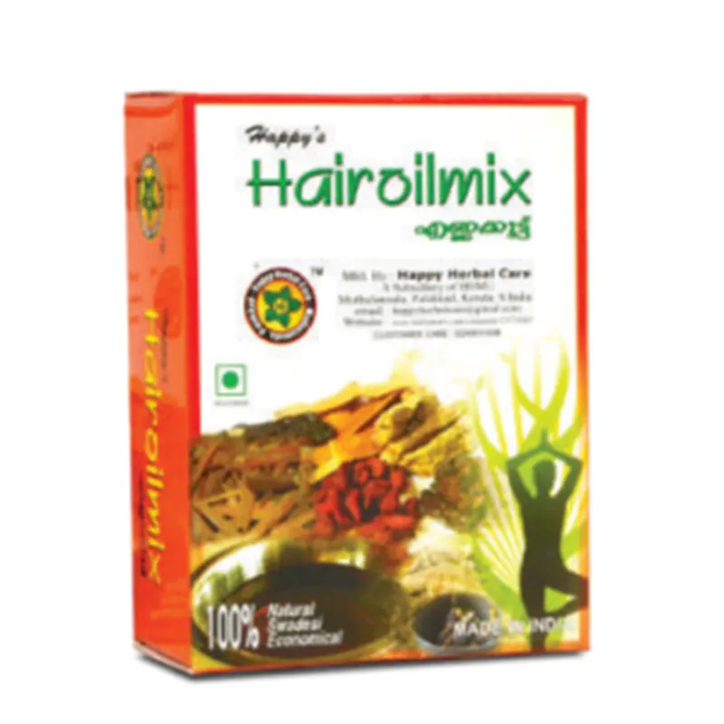 Hair Oil Mix 
