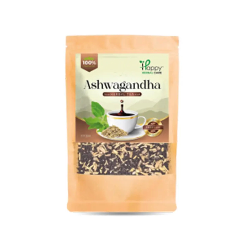 Ashwagandha herbal tea 