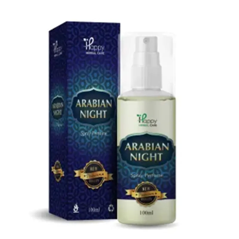 Arabian Nights spray Perfume