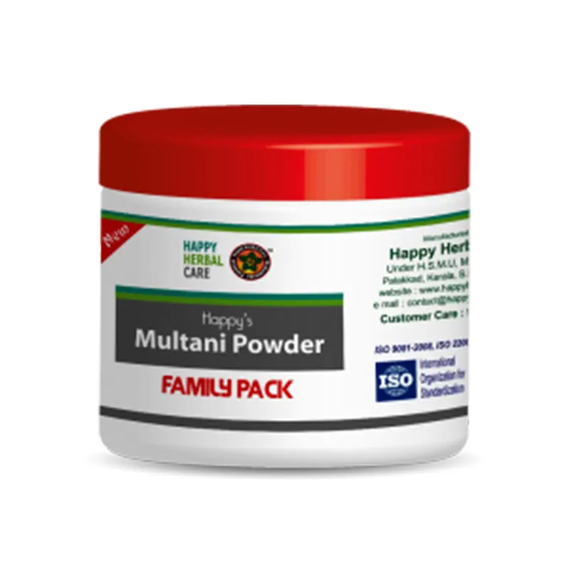 Multani Facial Powder
