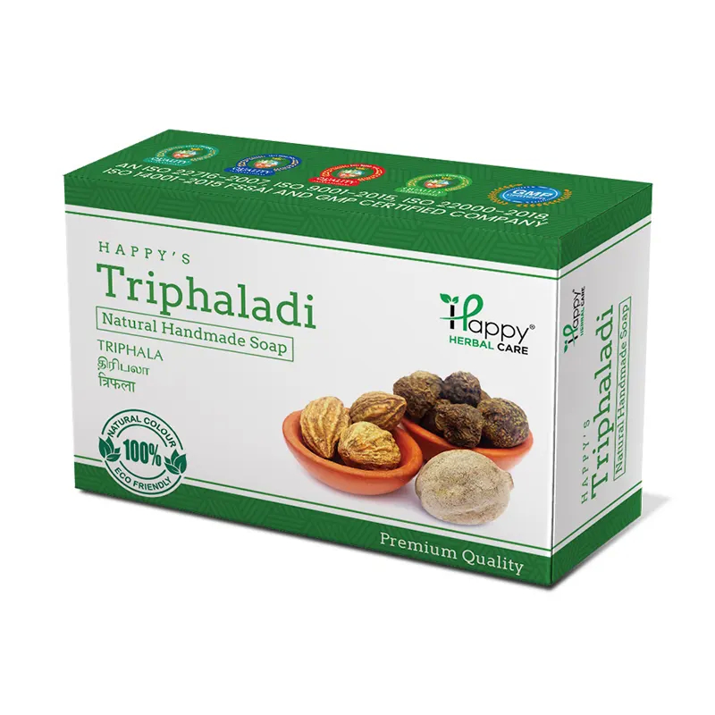 Triphaladi Soap