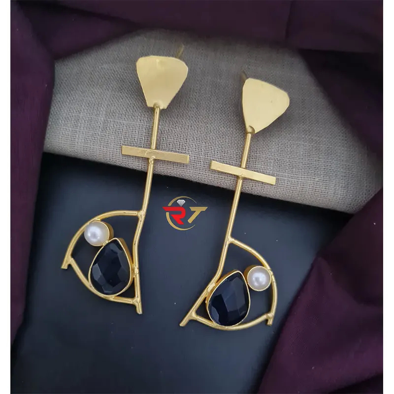 Details 120+ western style earrings online latest