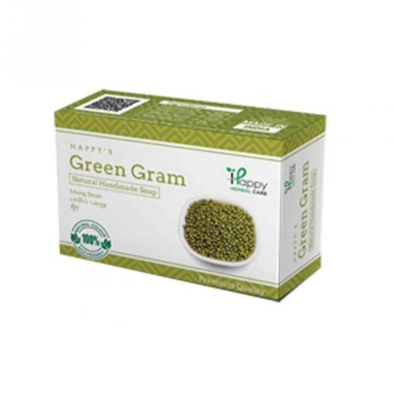 Green Gram Soap
