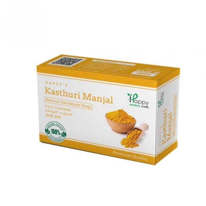 Kasthuri Manjal Soap