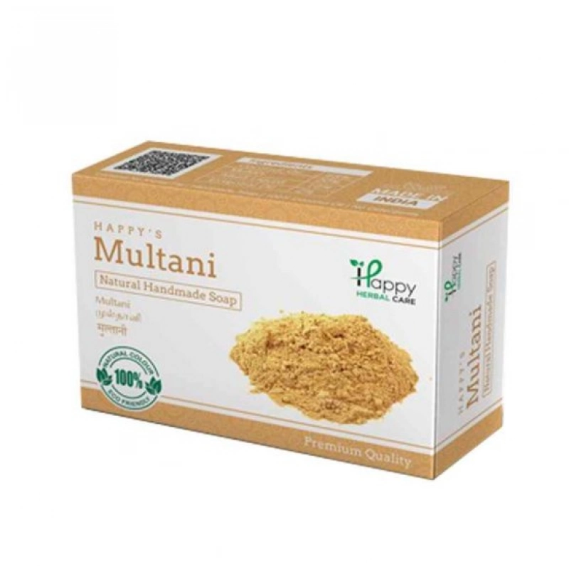 Multani Natural Soap