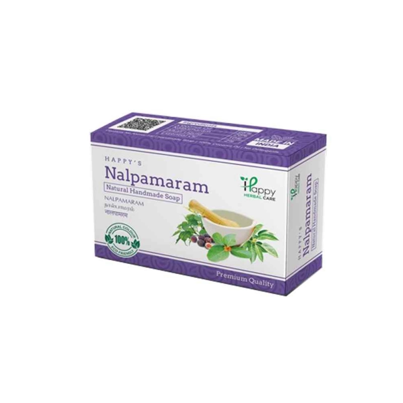 Nalpamaram Soap